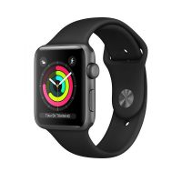 اپل واچ سری ۳ ۴۲ میلیمتری Apple Watch Series 3 42mm Gray