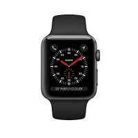 اپل واچ سری ۳ ۴۲ میلیمتری Apple Watch Series 3 42mm Gray