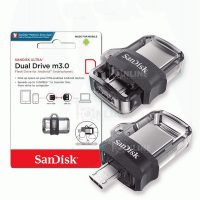 فلش مموری SanDisk Ultra Dual Drive 32GB